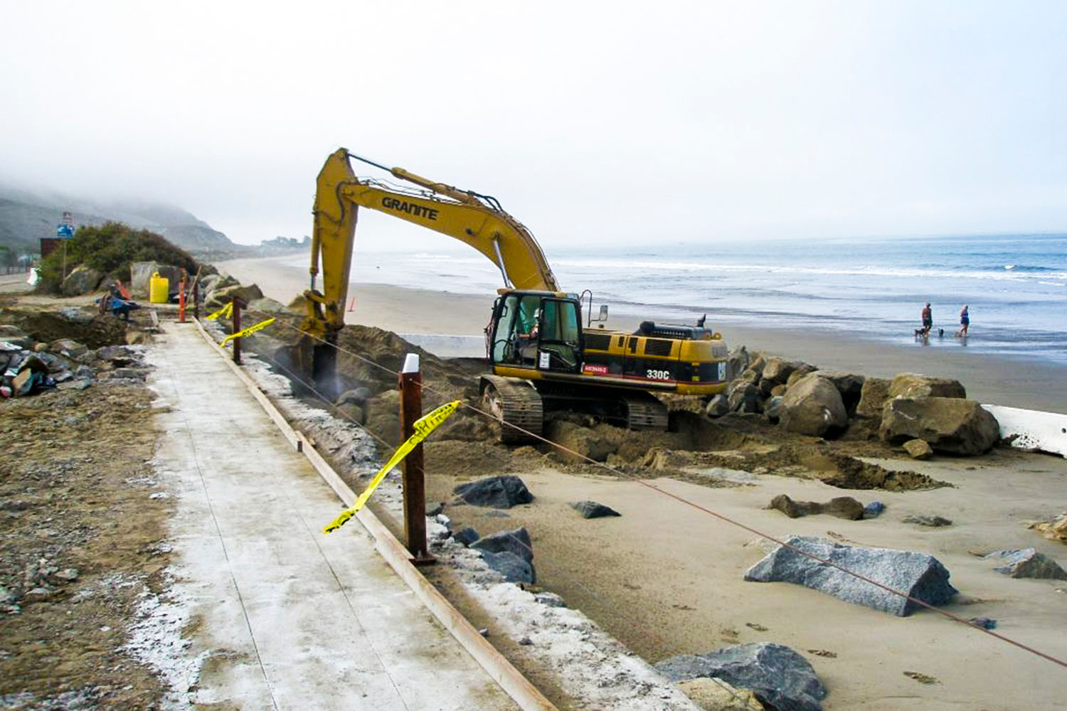 US 101 HOV Lane Improvements