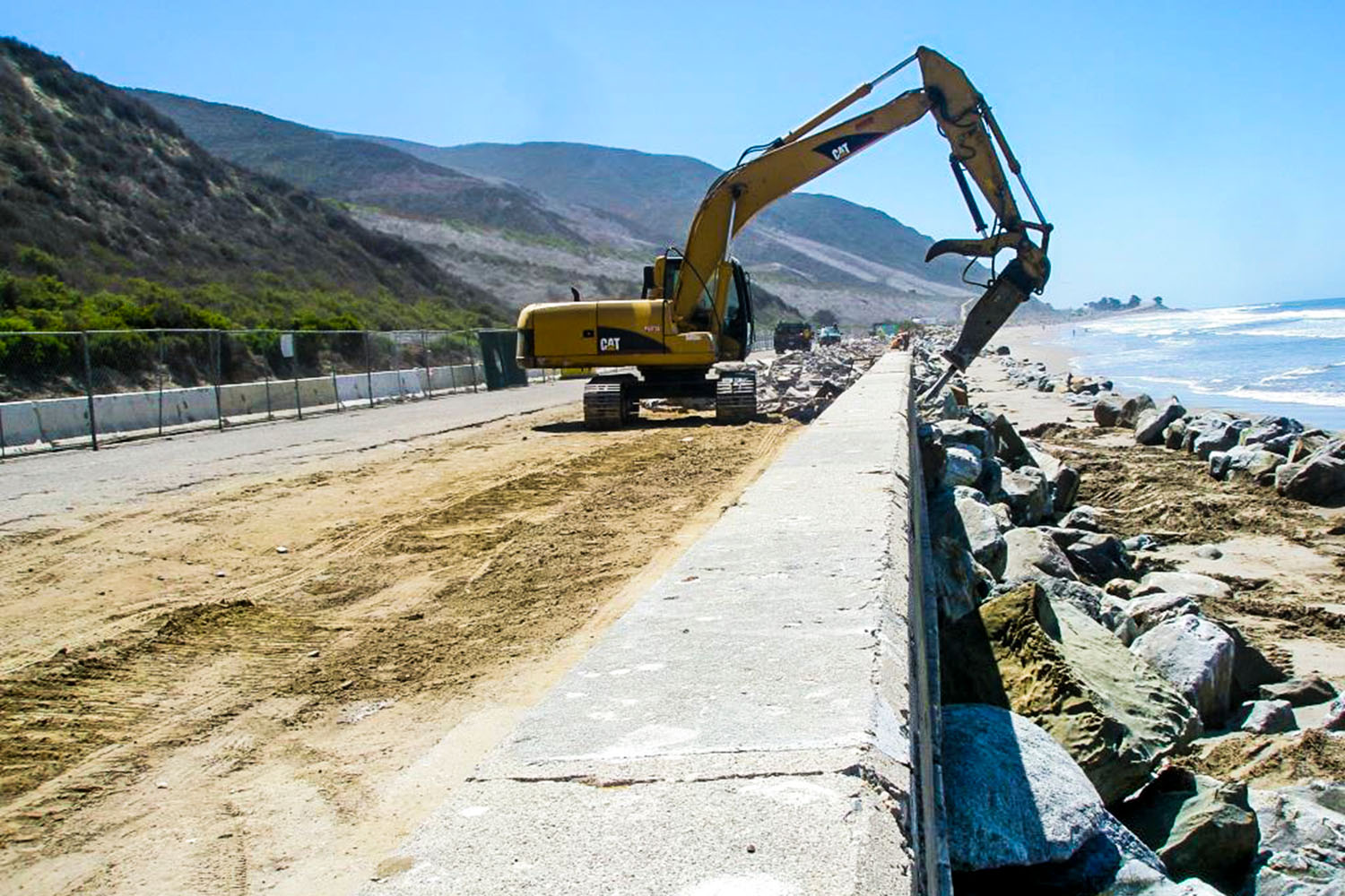 US 101 HOV Lane Improvements