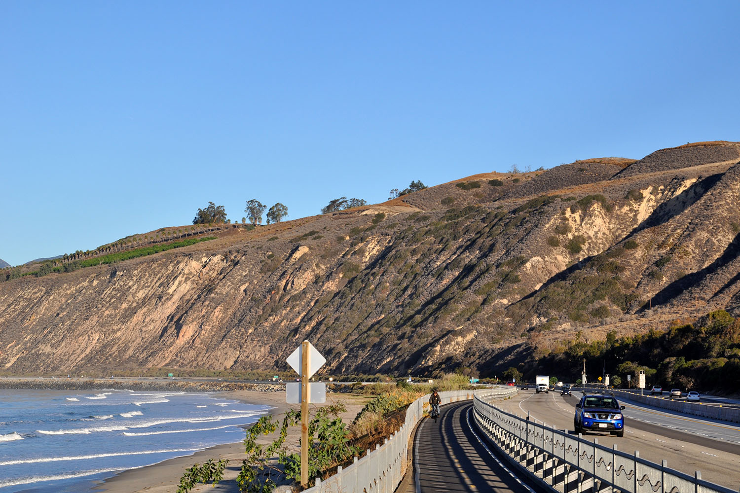 US 101 HOV Lane Improvements