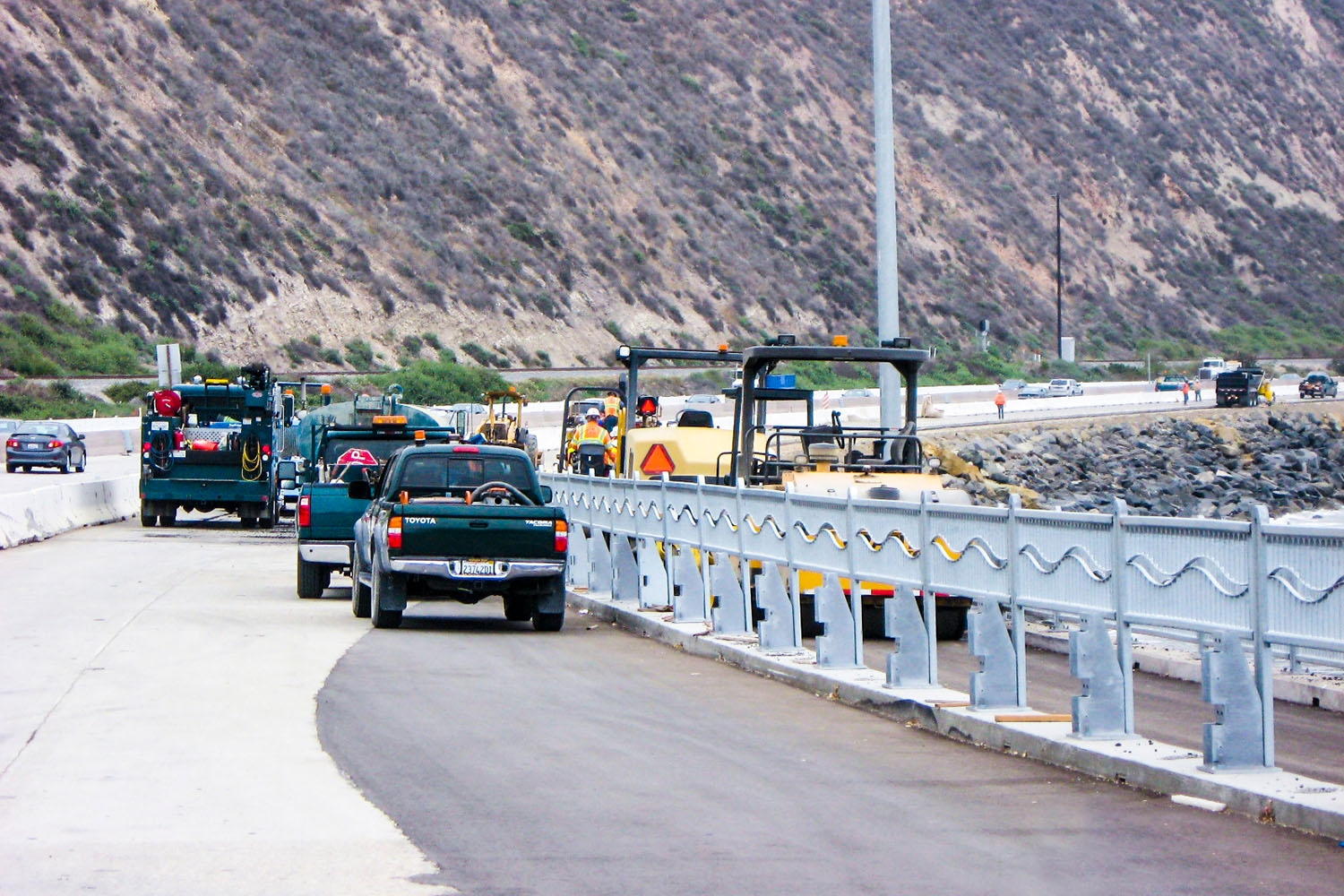 US 101 HOV Lane Improvements