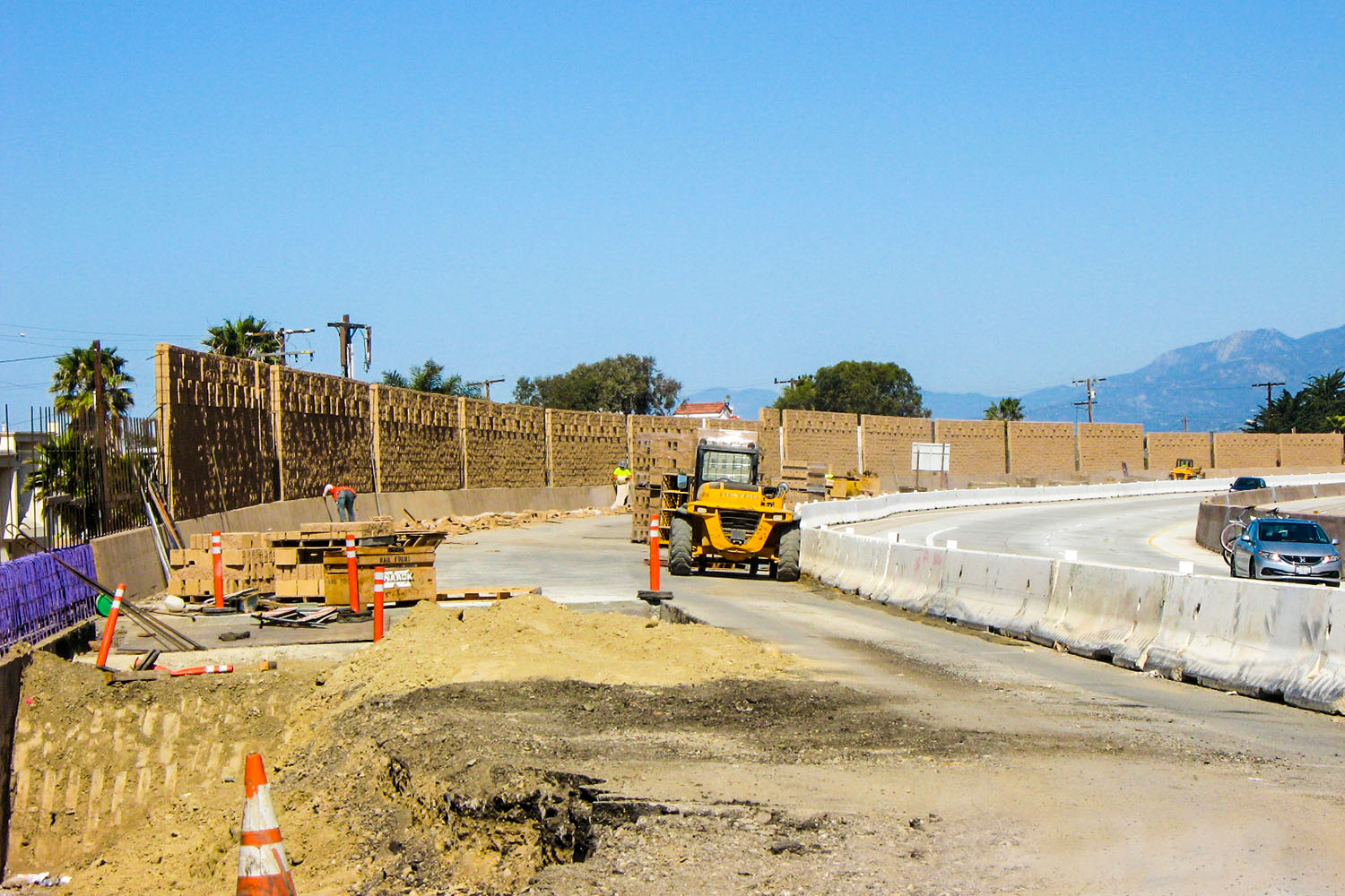 US 101 HOV Lane Improvements