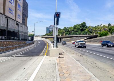 Universal Studios Boulevard Improvements at US 101