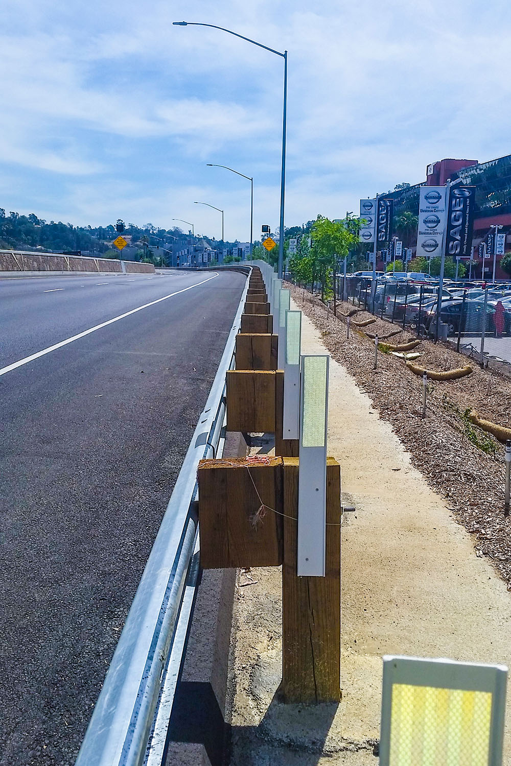 Universal Studios Boulevard Improvements at US 101