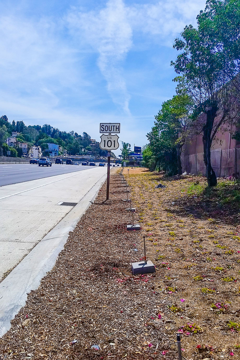 Universal Studios Boulevard Improvements at US 101