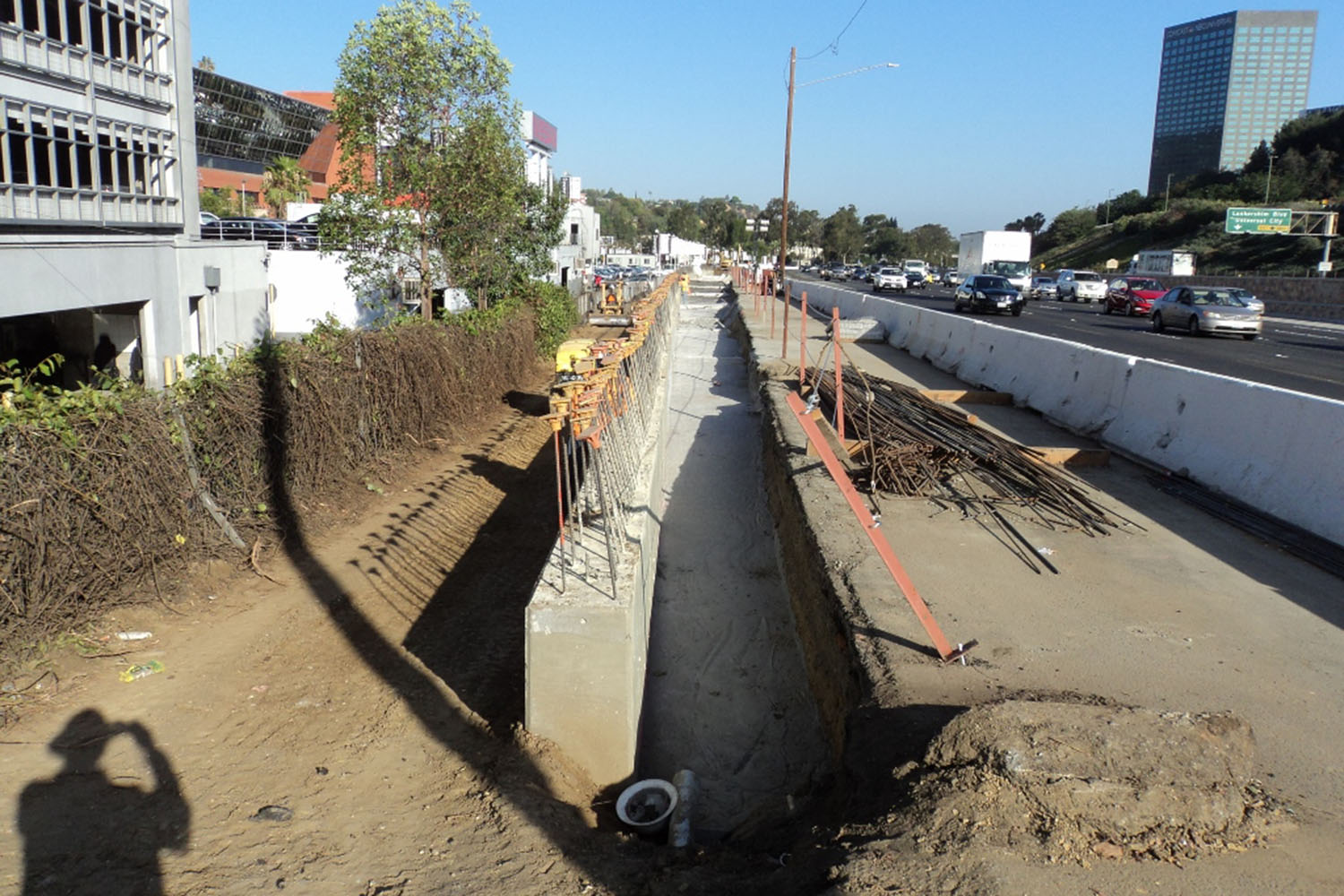 Universal Studios Boulevard Improvements at US 101