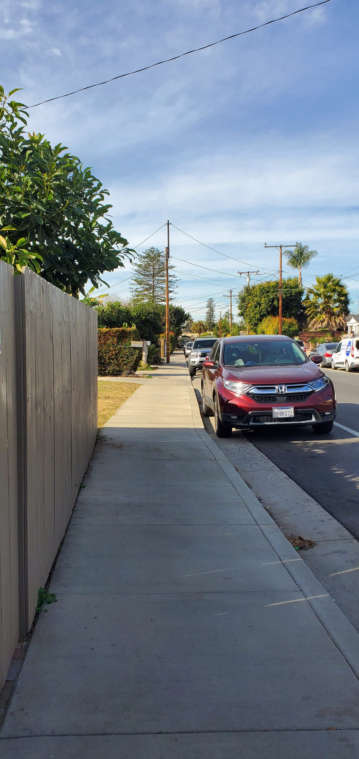 Old Town Sidewalk Improvements