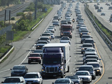 US 101 High Occupancy Vehicle (HOV) Widening and Rehabilitation, Segments 4D and 4E