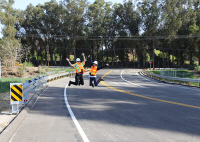 Donlon Road Realignment