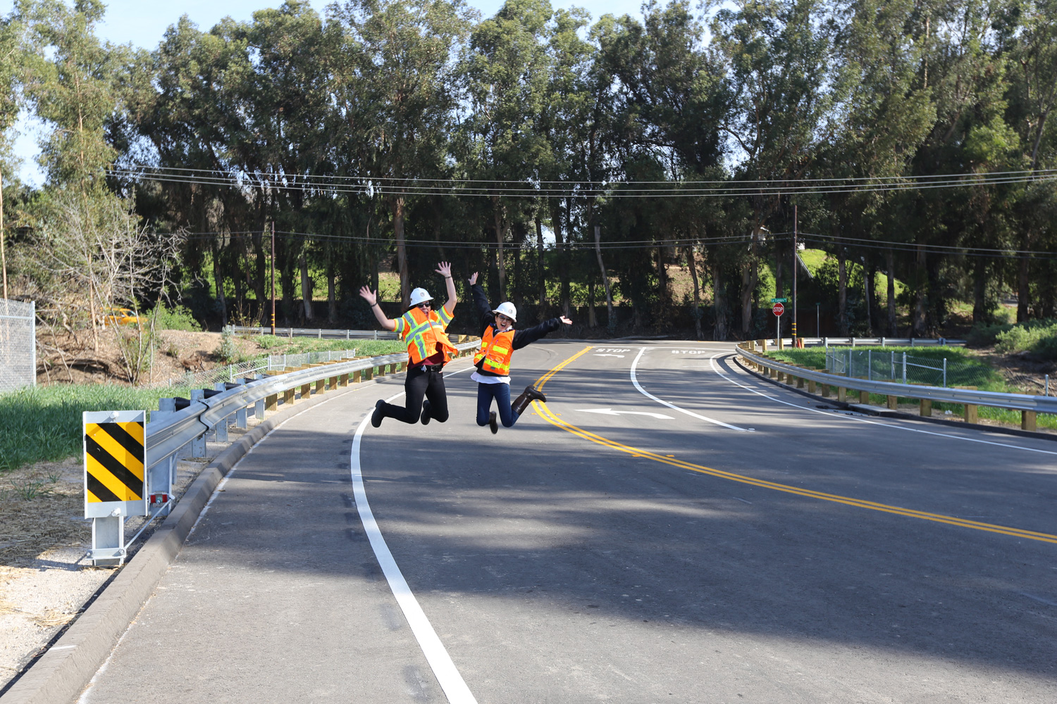 Donlon Road Realignment