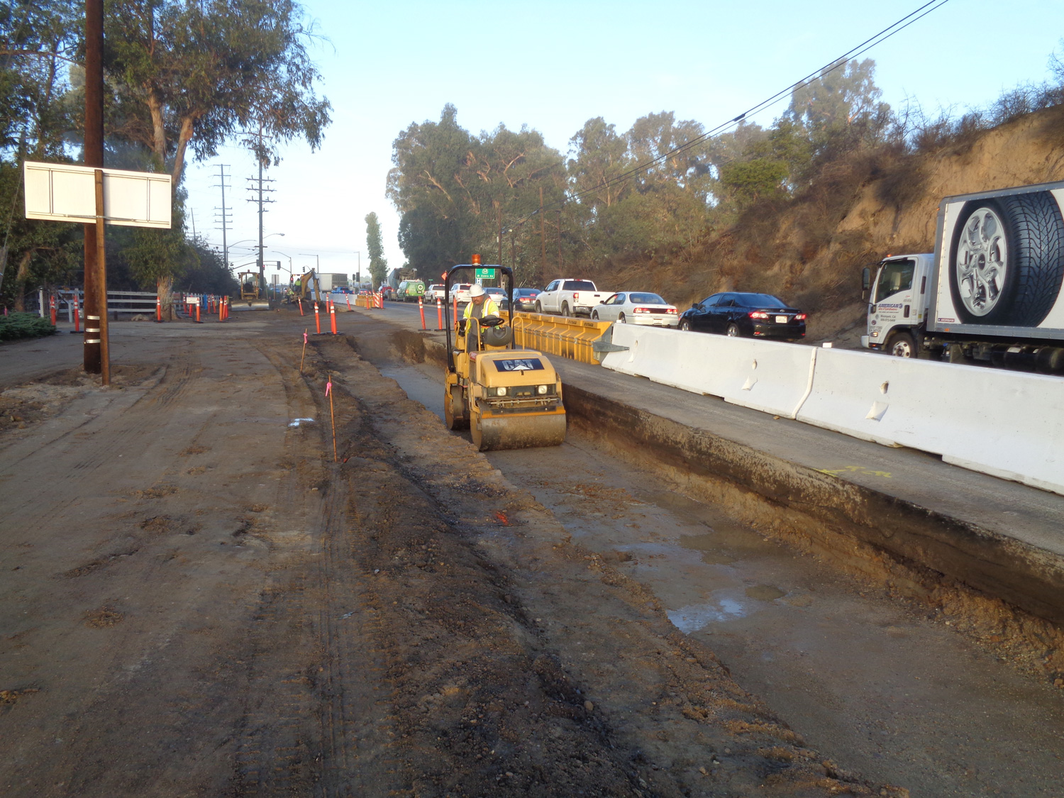 Donlon Road Realignment