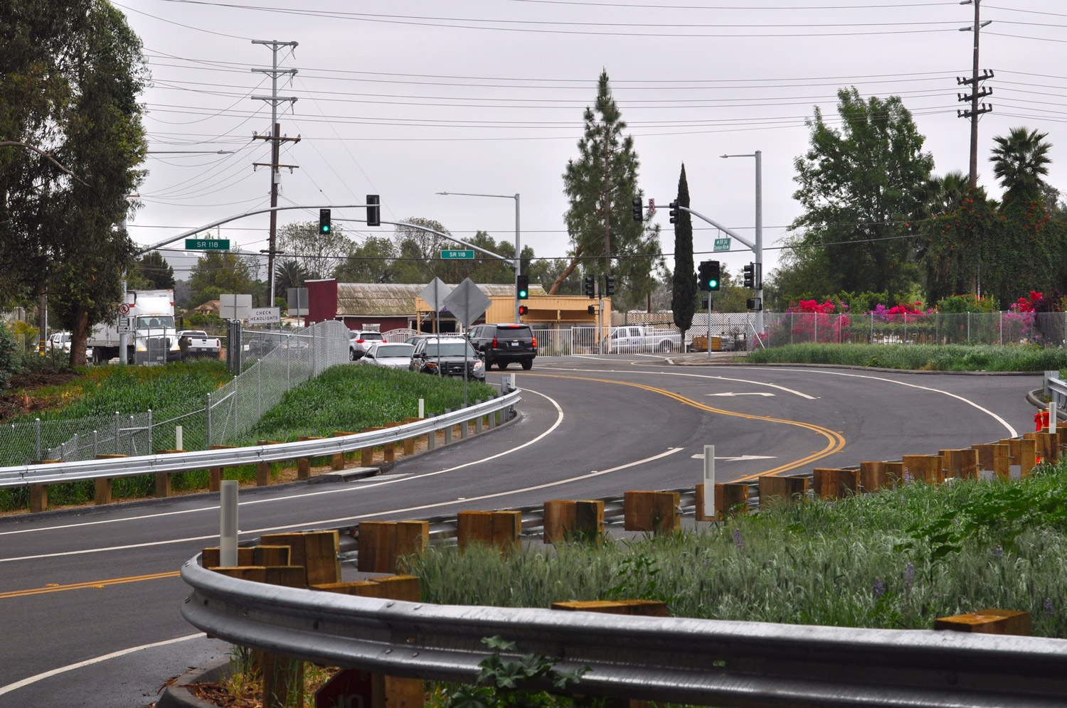 Donlon Road Realignment