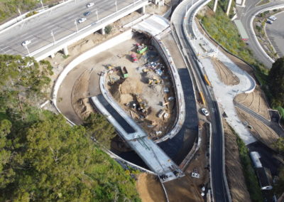 Yerba Buena Island (YBI) Southgate Road Realignment Improvements