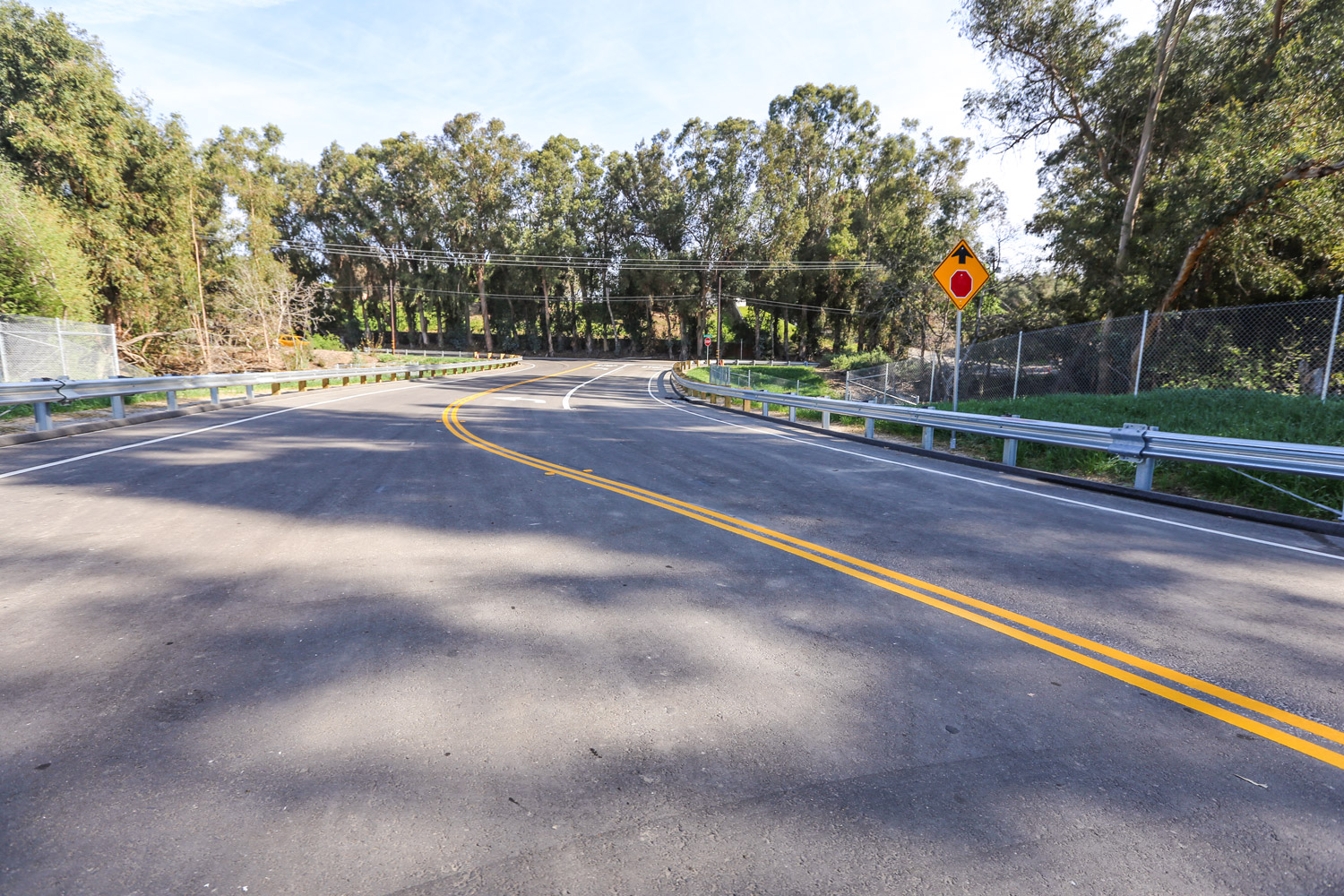 Donlon Road Realignment