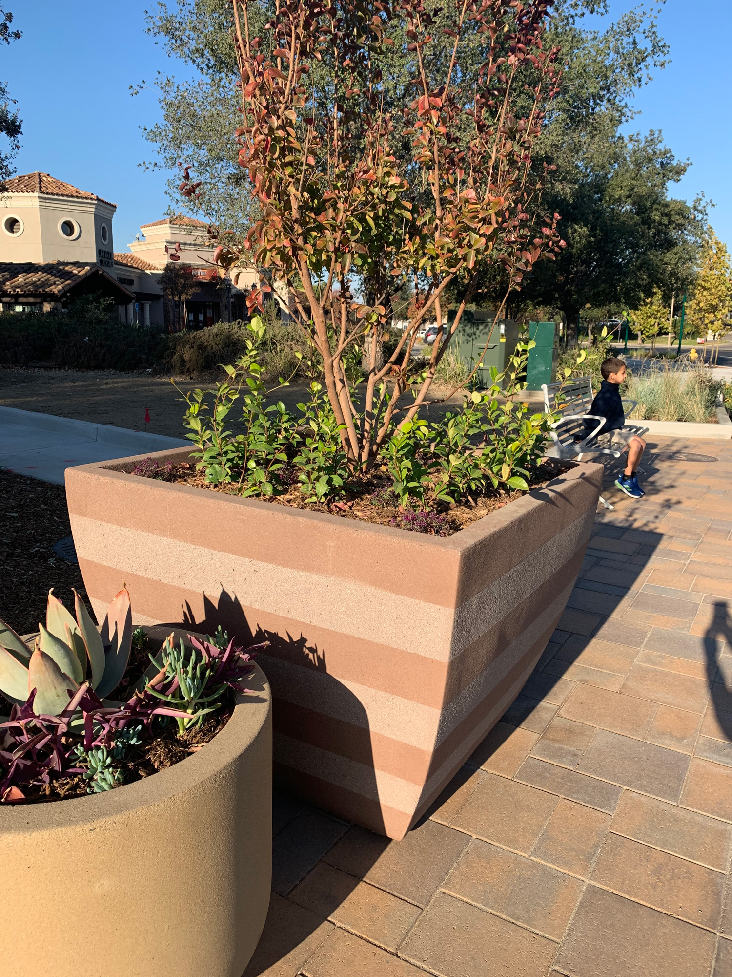 Thousand Oaks Boulevard Streetscape Improvements