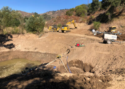 Ayers Creek Pipeline Replacement