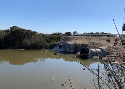 Monterey Dunes Way Emergency Culvert Repair