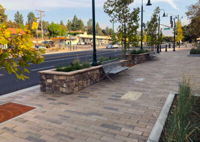 Thousand Oaks Boulevard Streetscape Improvements