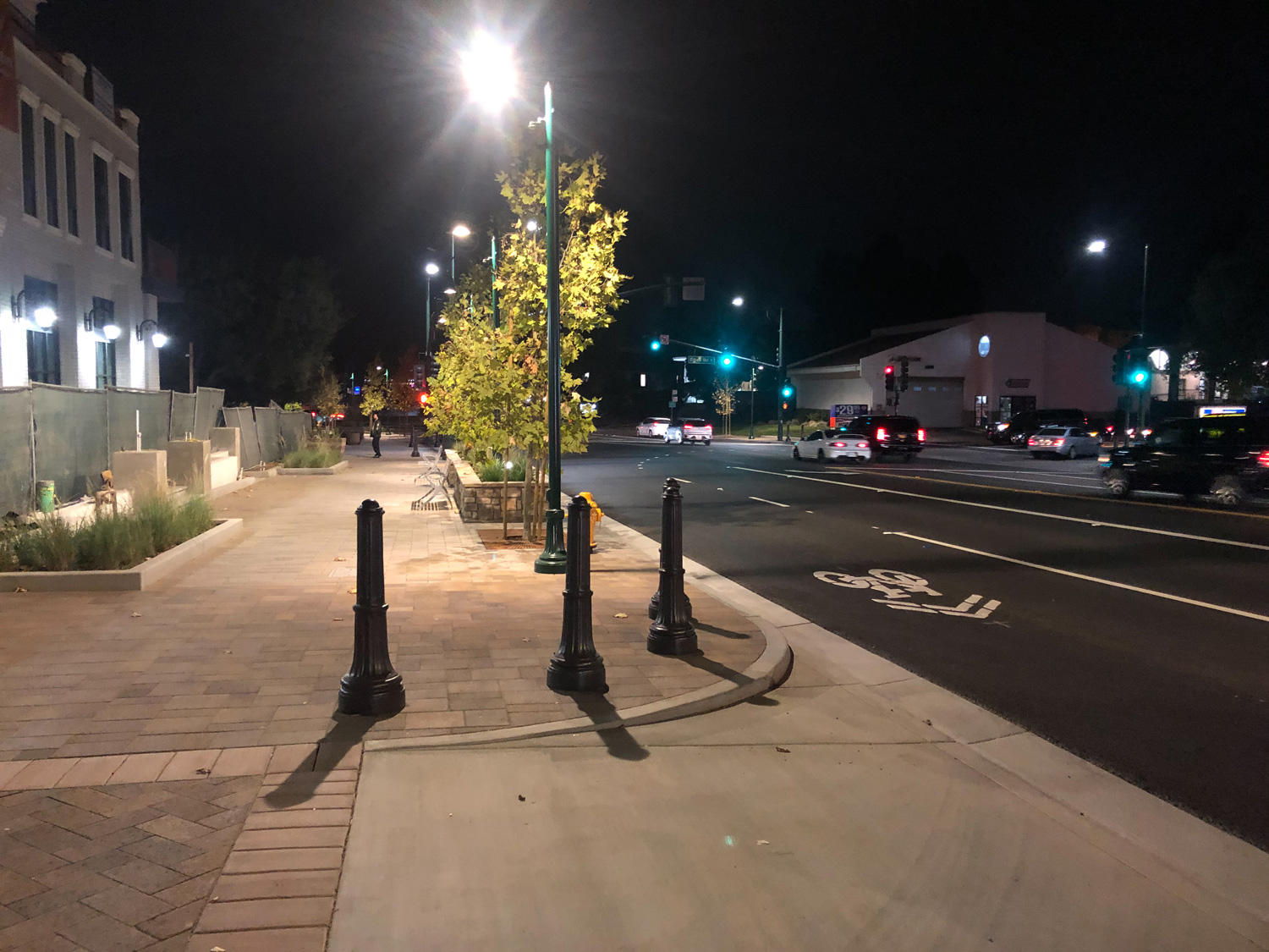 Thousand Oaks Boulevard Streetscape Improvements