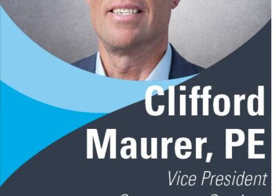 MNS Welcomes Clifford Maurer, Vice President of Government Services