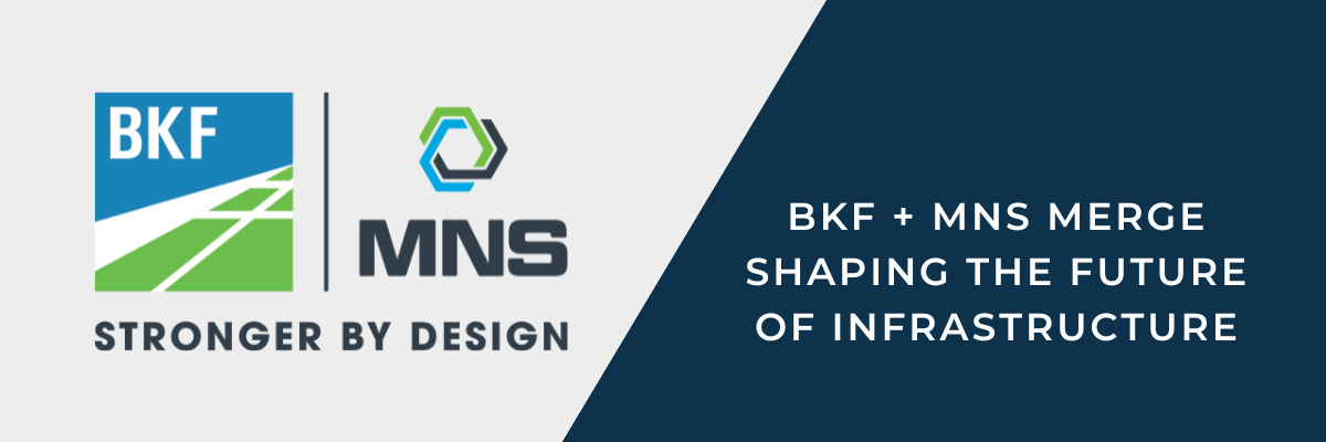 BKF and MNS Stronger by Design Logo.